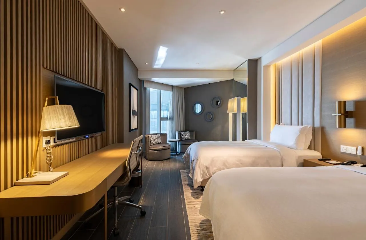Hotel Al Bandar Rotana - Dubai Creek