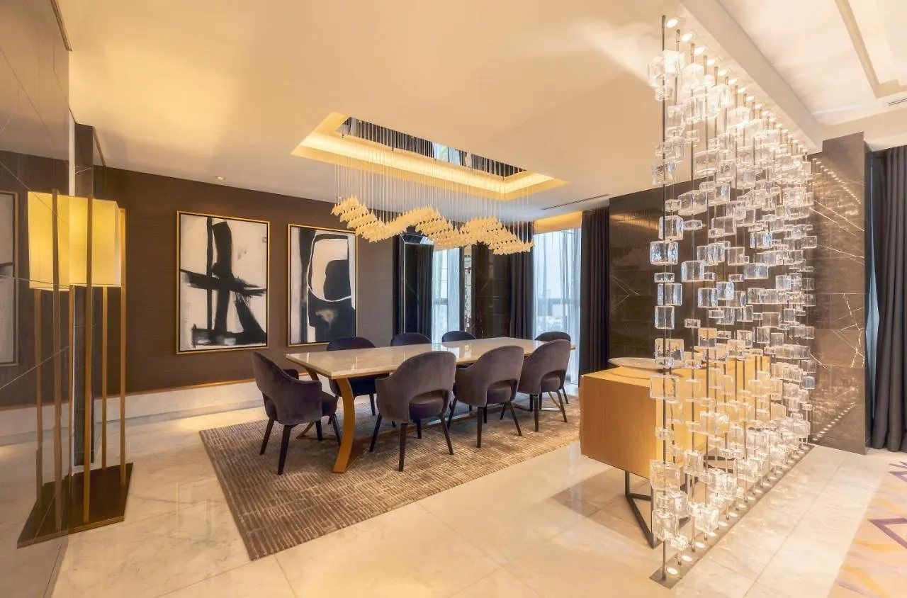 Hotel Al Bandar Rotana - Dubai Creek