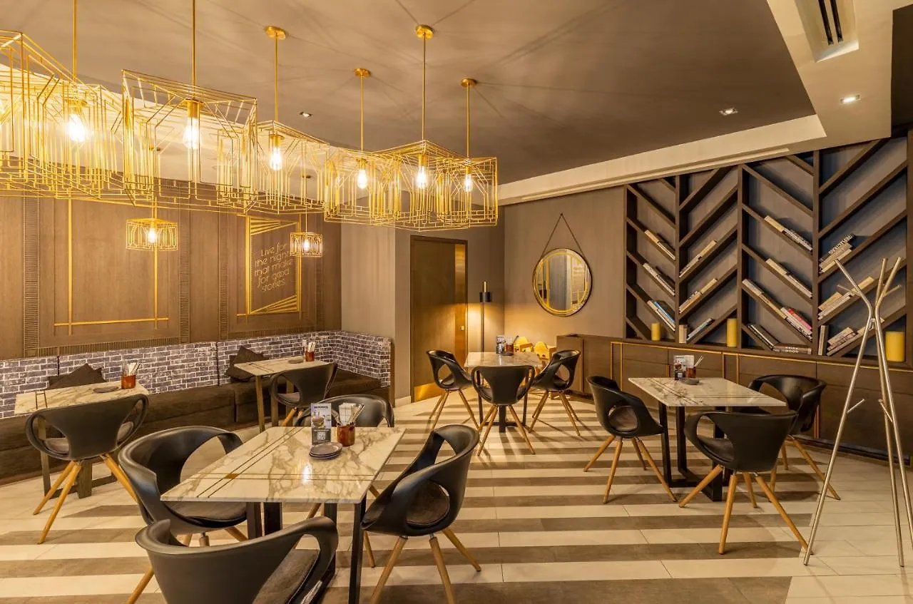 Hotel Al Bandar Rotana - Dubai Creek