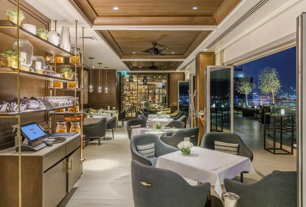 Hotel Al Bandar Rotana - Dubai Creek