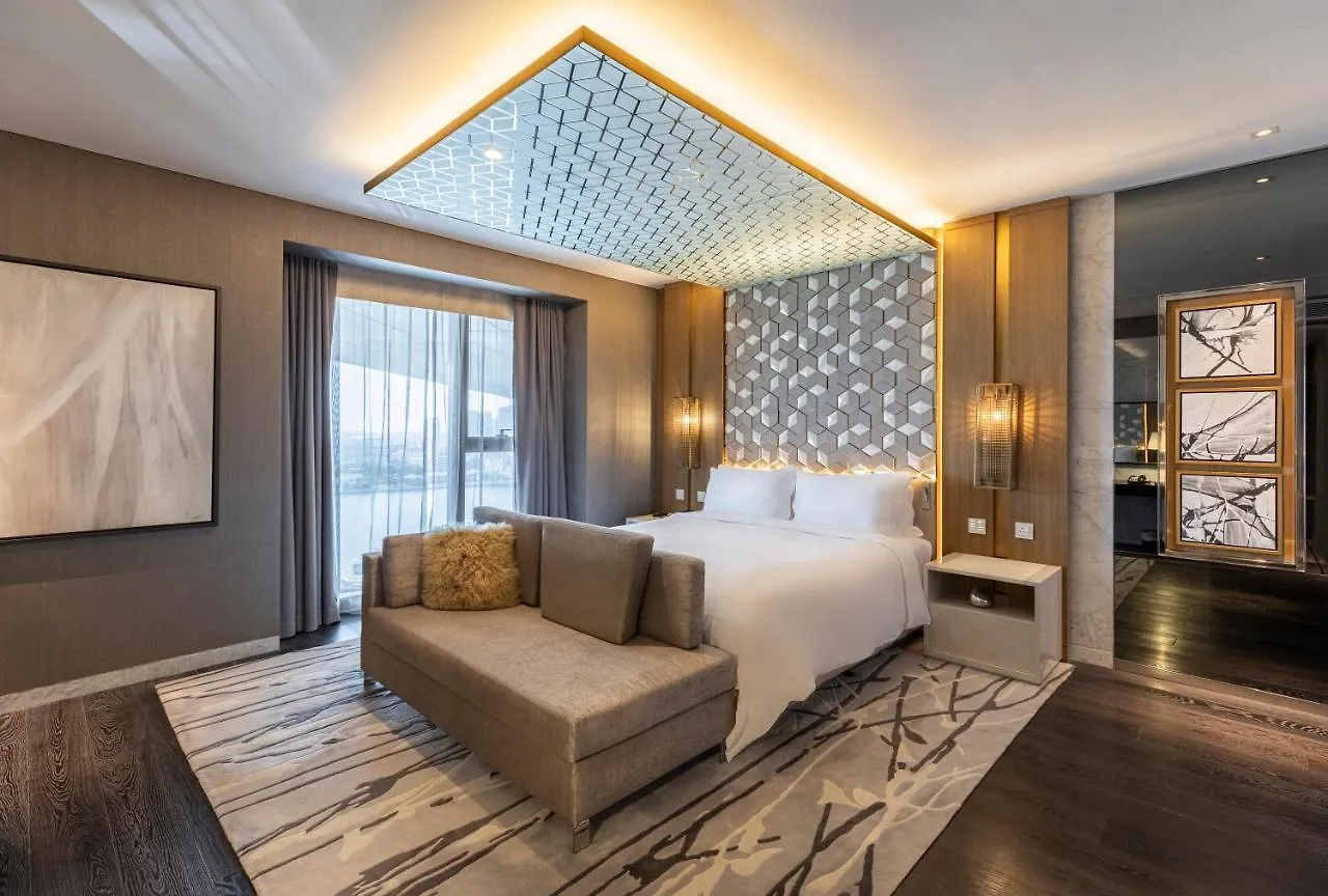 *****  Hotel Al Bandar Rotana - Dubai Creek Spojené arabské emiráty