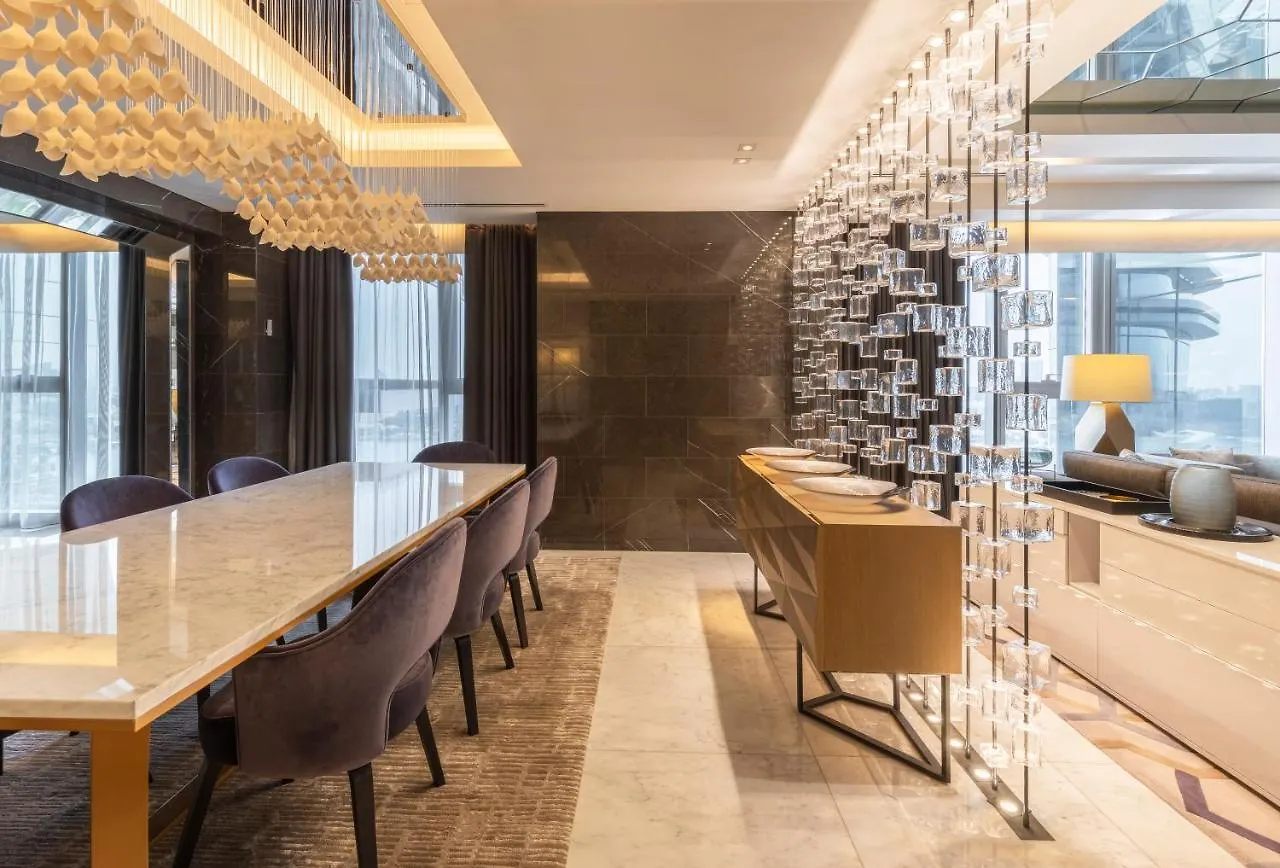 Hotel Al Bandar Rotana - Dubai Creek