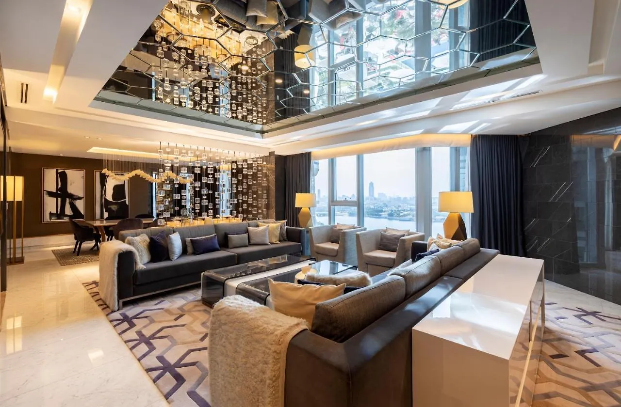 Hotel Al Bandar Rotana - Dubai Creek 5*,  Spojené arabské emiráty